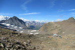 25.07.2020: Walliser Alpen - Bocchetta di Aurona und Monte-Leone-Htte
