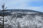 30.03.2018: Harz - Blick von der Groen Zeterklippe zum Brocken