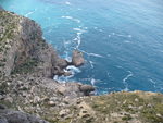 29.12.2008: Mallorca - Kste der Halbinsel Formentera