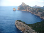 29.12.2008: Mallorca - Kste der Halbinsel Formentera