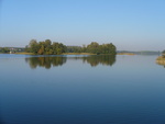 26.09.2006: Trakai - Blick ber den See