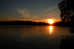 21.06.2012: Frgen-Seen - Sonnenuntergang berm Sdra Frgen