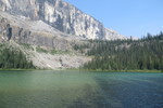 17.07.2017: Banff National Park - Rock Bound Lake