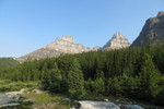 18.07.2017: Banff National Park - zwischen Moraine Lake und Sentinel Pass