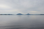 31.05.2015: Maine - Blick ber den Moosehead Lake
