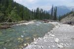 19.07.2017: Banff National Park - Sunshine River
