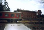 Bf Langenbernsdorf am 20.03.1999