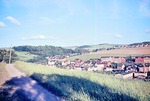 01.06.1964: Blick vom Eichberg nach Schönfeld