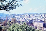 03.10.1965: Blick von der Raunerstraße nach der Bergschule