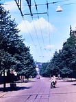 Juli 1963: August-Bebel-Straße