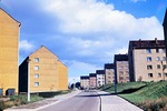 September 1963: AWG-Siedlung Pohlitz