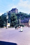 Juli 1963: Am Karl-Liebknecht-Platz