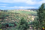 05.05.1968: Blick von der Schönsicht auf die Siedlung Hasenthal