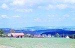 17.05.1969: Blick von der Kurtschauer Hhe nach Greiz