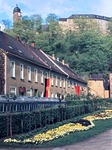 01.05.1968: Parkgärtnerei und Oberes Schloss