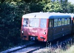 21.05.1966: Schienenbus bei Greiz-Aubachtal