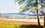 23.05.1976: Blick von Pansdorf nach Moschwitz