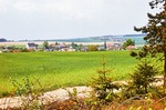 23.05.1976: Blick auf Wellsdorf