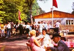 15.05.1971: Waldfest in Weidmanns-Ruhe (Bildhaus)