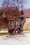 01.05.1972: OdF-Denkmal am Parkeingang