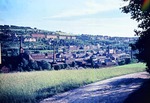 01.06.1964: Blick vom Eichberg auf die Neubauten in der Raunerstrae