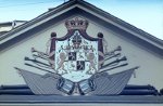 30.10.1966: Reuenwappen an der alten Wache