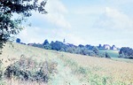03.09.1967: Blick auf Reinsdorf