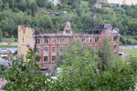 27.08.2015: Blick vom Weg zwischen Brauereistrae und Lindenstrae