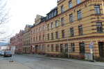27.11.2014: Huserzeile auf der rechten Seite der Owaldstrae
