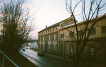 Anfang 1999: Huser an der Ecke Reichenbacher Strae / Brauereistrae