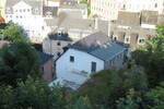 13.06.2024: Ansicht vom Schanzengarten nach der Sanierung