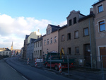 06.02.2020: Blick auf in Reichenbacher Str. 24 stadtauswrts