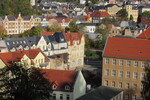 16.10.2024: Blick vom Aufstieg zum Tempelwald