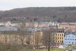 11.12.2019: Blick vom Papiermhlenweg ber die Neustadt zum Salzweg