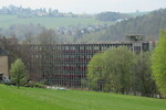 05.05.2022: Blick vom rechten Hang des Elstertals