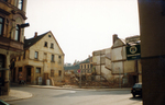1997: Ecke Dr.-Rathenau-Platz / Marstallstraße