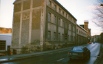 Anfang 1999: Häuser an der Ecke Reichenbacher Straße / Brauereistraße