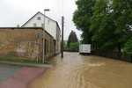 02.06.2013: Hochwasser des Aubachs