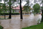 02.06.2013: Greizer Strae am Zusammenfluss der beiden Aubche