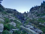 28.07.2026: Wasserfall des Riu de Juclar