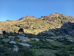 28.07.2026: Plateau unterhalb der Juclar-Seen