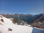 25.07.2024: tztaler Alpen - Aussicht vom Tiefenbachkogel