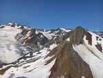 25.07.2024: tztaler Alpen - Aussicht vom Tiefenbachkogel