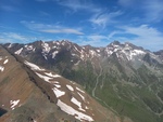 26.07.2024: tztaler Alpen - Blick vom Rotkogel