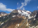 27.07.2024: tztaler Alpen - Blick vom Wilden Mannle zur Wildspitze