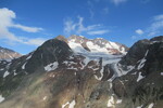 27.07.2024: tztaler Alpen - Blick vom Wilden Mannle zur Wildspitze