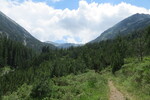 06.07.2016: Piringebirge - zurck im Tal bei Bansko