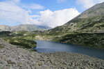 07.07.2016: Piringebirge - Bergsee oberhalb von Bansko