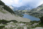 07.07.2016: Piringebirge - Bergsee oberhalb von Bansko