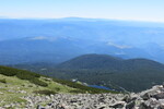 08.07.2017: Piringebirge - Blick vom Aufstieg zur Bezbog-Spitze zum Bezbog-See